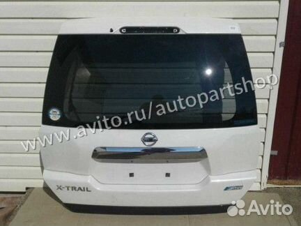 Крышка багажника Nissan X Trail T31