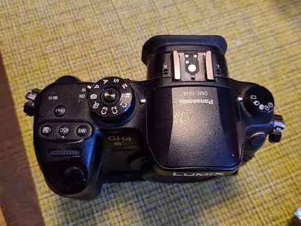 Panasonic gh4