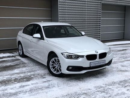 BMW 3 серия 2.0 AT, 2018, 42 458 км