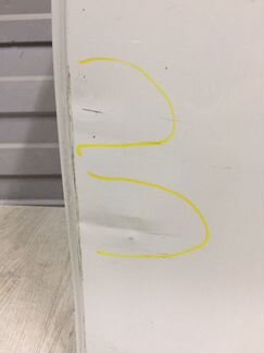 Дверь задняя левая Bmw 3Er