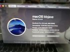 Apple MacBook Pro 13 (late 2009), (бкр) объявление продам