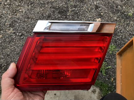Фонарь правый крышки багажника для BMW 7 F01