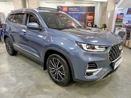 Chery Tiggo 8 Pro 1.6 AMT, 2021