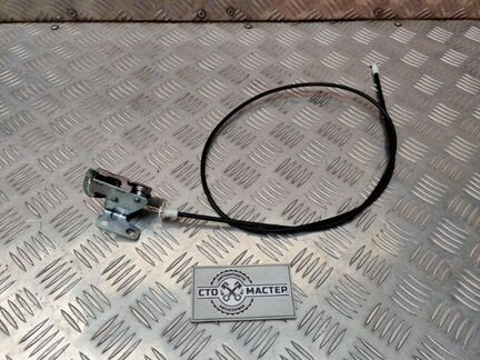 Замок двери задней левой нижний Citroen Jumper 250