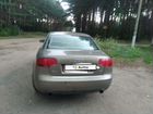 Audi A4 1.8 CVT, 2005, 137 000 км объявление продам
