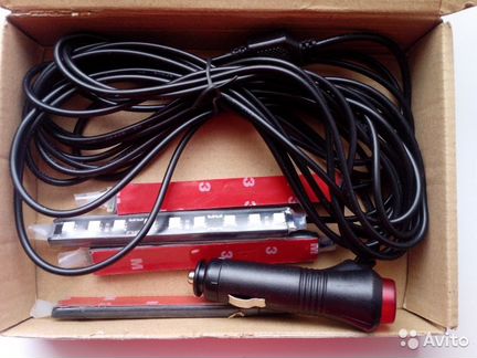 Яркая подсветка