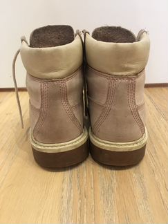 Timberland на девочку, 30,5 размер