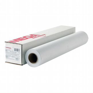 Бумага широкоформатная promega InkJet, 80 г, 610 мм*50 м, внутренний диаметр втулки 50,8 мм