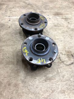 Задние ступицы Ауди А6С6