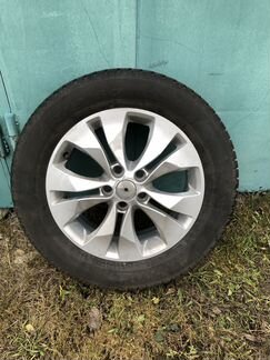 Зимние колеса r17 225/60