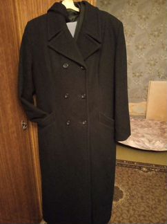 Пальто осеннее