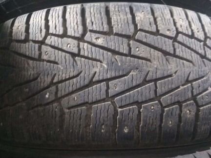 Шины 265 60 18 nokian hakkapeliitta 7