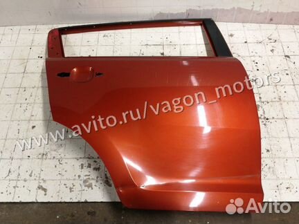 Дверь задняя правая Kia Sportage 3 SL 2010-2016