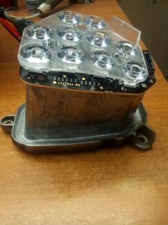 Блок поворотника диодный F10/F11 бмв дорестайлинг