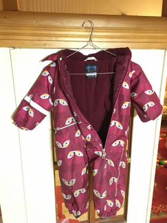 Детский комбинезон Lassie 80 см