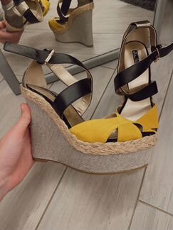 Босоножки Kira Plastinina