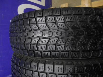 Dunlop Grandtrek SJ6 2256517 3шт шины БУ