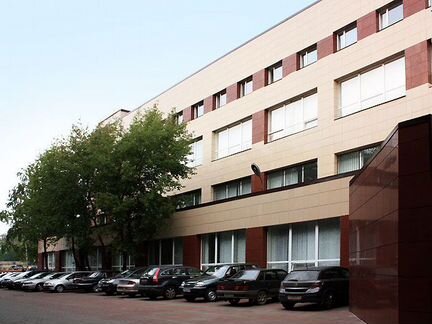 Офис 46.2 м².вао