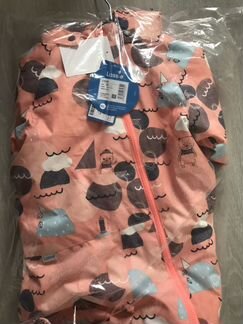 Комбинезон деми новый lassie