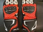 Мото перчатки Macna Track R