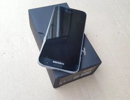 Samsung Galaxy S7 SM-G930FD 32Gb Black