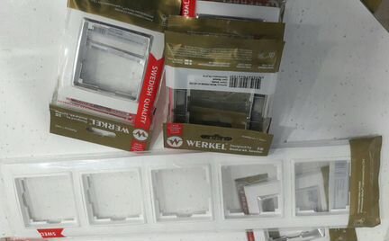 Werkel рамки