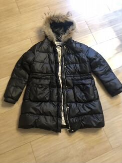 Пуховик для беременных