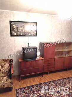 1-к квартира, 34 м², 8/16 эт.