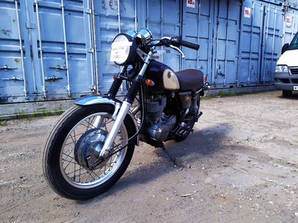 Yamaha SR 400