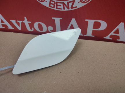 Заглушка бампера задняя Mercedes Glk204 X204