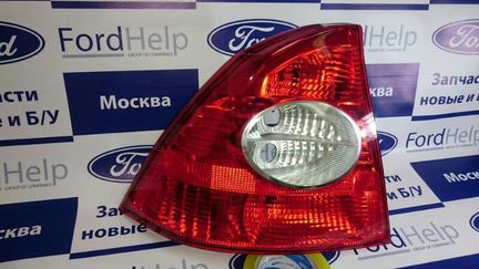 Фонарь задний левый Ford Focus 2 2005-2011