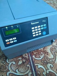 Термо трансферный принтер Intermec б/у
