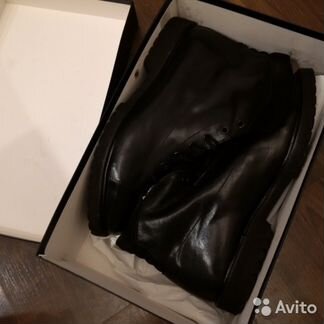 Bruno cascinelli ботинки новые в коробке италия