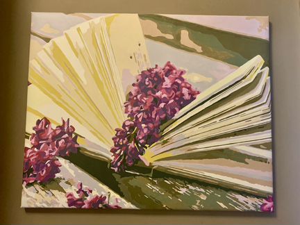 Картина дневник памяти