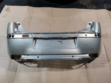 Бампер задний Citroen C4 LA TU5 2005-2011