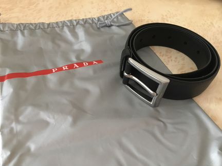 Ремень Prada классика оригинал
