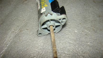 Моторчик регулировки сидения на BMW 5-серия E60/E