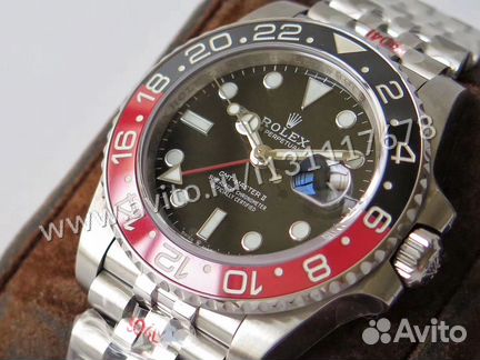 Rolex GMT Master2