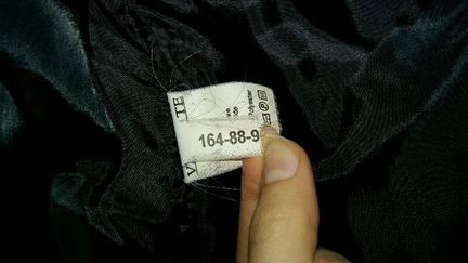 Пальто драповое зимнее