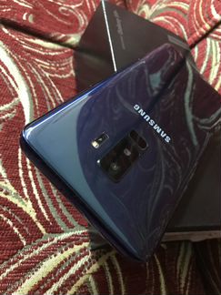 Samsung galaxy s9plus 128gb