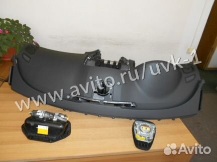 Airbag комплект Opel Insignia