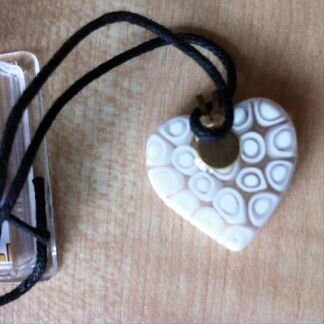 Муранское стекло подвеска 