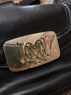 Сумка love moschino оригинал