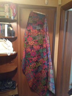 Новая юбка хлопок