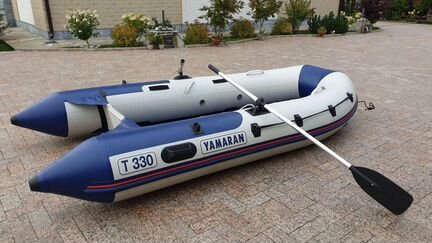Лодка пвх yamaran T-330