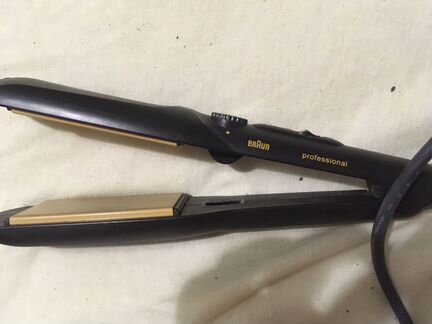 Выпрямитель Braun Professional