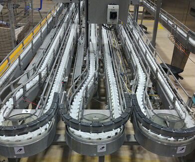 Линия асептического розлива Tetra Pak