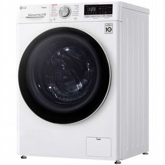 Стиральная машина с сушкой LG aidd F4V5VG0W