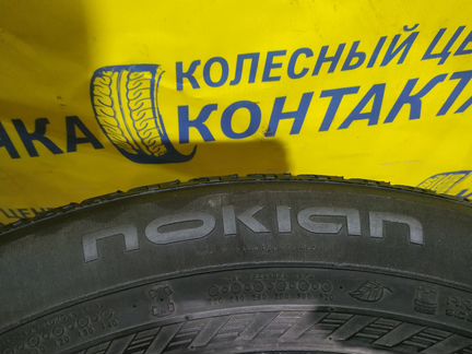 235 60 18 nokian hakka blue SUV