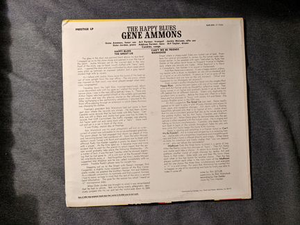 Gene Ammons 